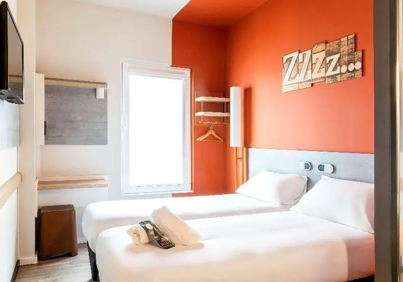Standard-huone, Ibis Budget Bilbao City