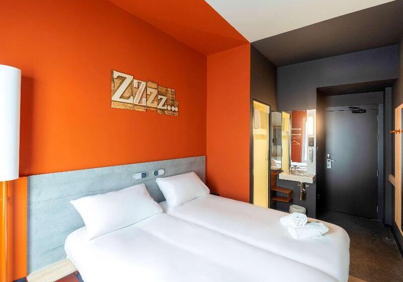 اتاق استاندارد, Ibis Budget Bilbao City
