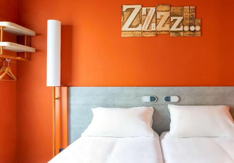 اتاق استاندارد, Ibis Budget Bilbao City