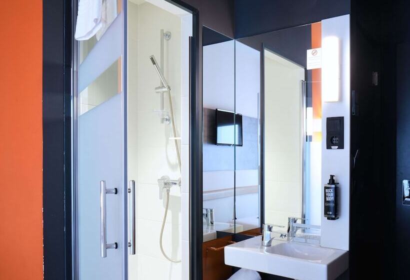 اتاق استاندارد, Ibis Budget Bilbao City