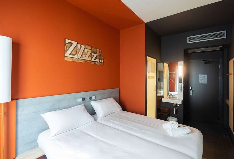 اتاق استاندارد, Ibis Budget Bilbao City