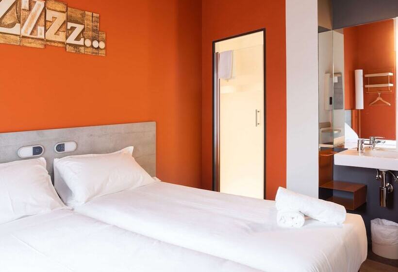 اتاق استاندارد, Ibis Budget Bilbao City