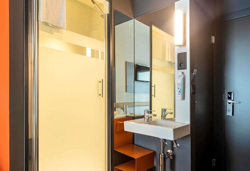 스탠다드 룸, Ibis Budget Bilbao City