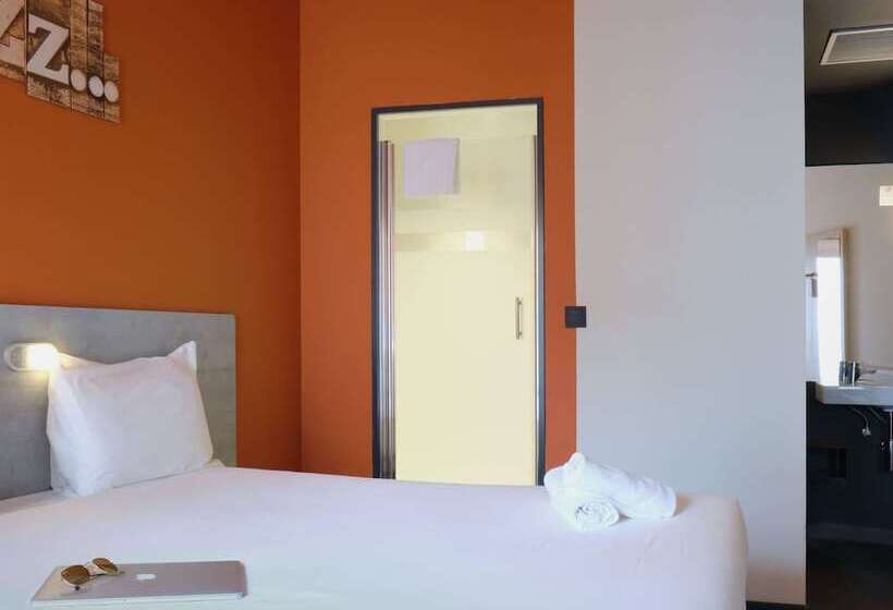 اتاق استاندارد, Ibis Budget Bilbao City