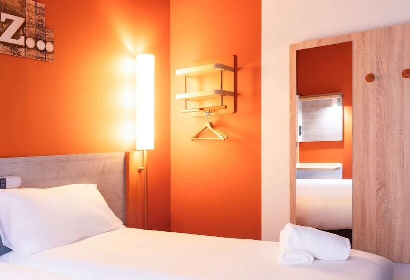 스탠다드 룸, Ibis Budget Bilbao City