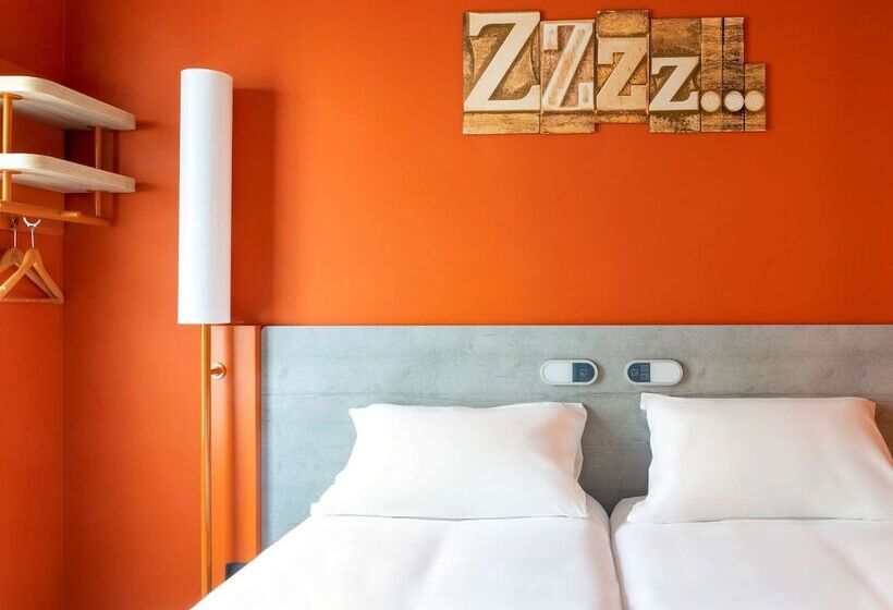 اتاق استاندارد, Ibis Budget Bilbao City