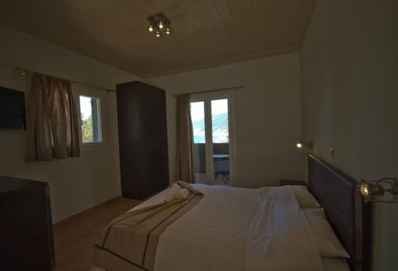Chambre Standard, Lefkas Petra