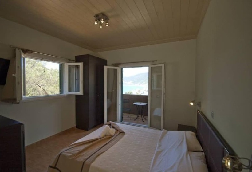 Chambre Standard, Lefkas Petra