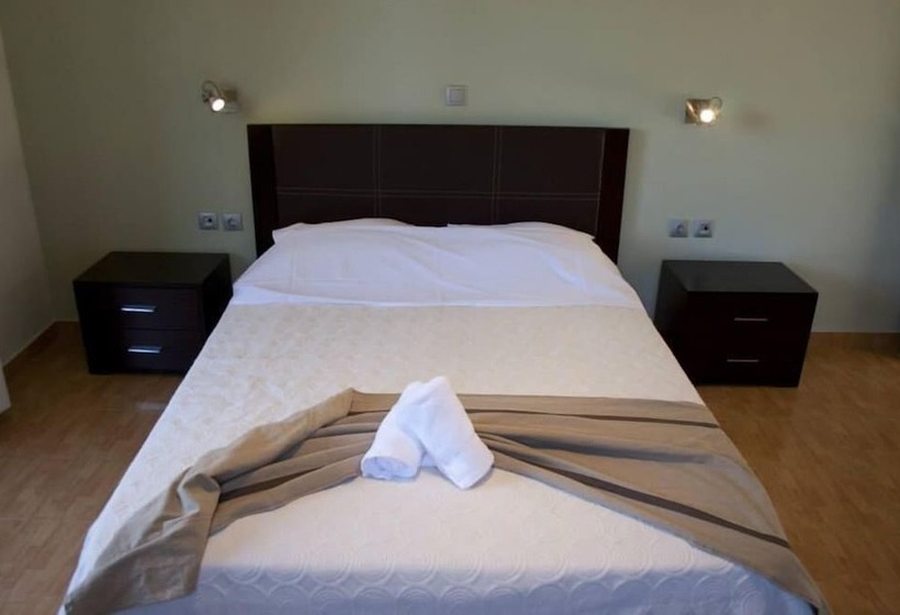 Chambre Standard, Lefkas Petra