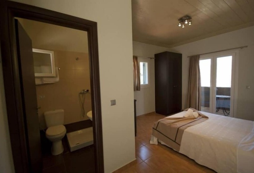 Chambre Standard, Lefkas Petra