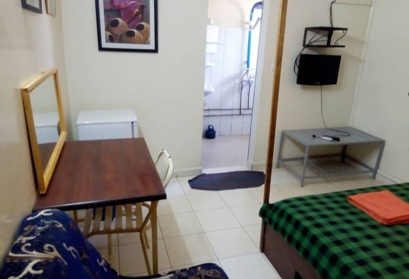 اتاق لوکس, Residence Le Cailcedrat