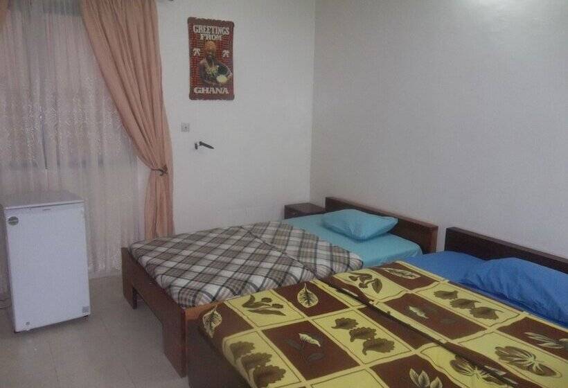 اتاق لوکس, Residence Le Cailcedrat