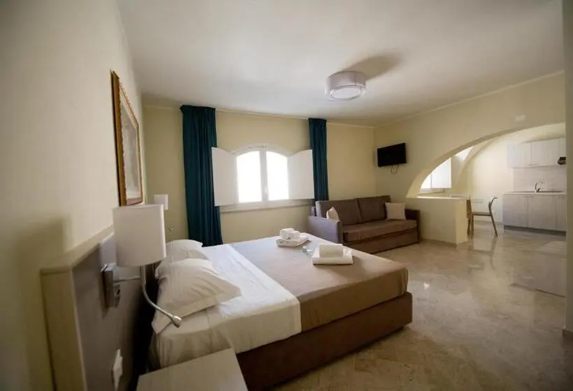 استودیوی لوکس, Historico Loft & Rooms Palazzo Adragna Xix