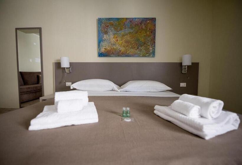 豪华工作室, Historico Loft & Rooms Palazzo Adragna Xix