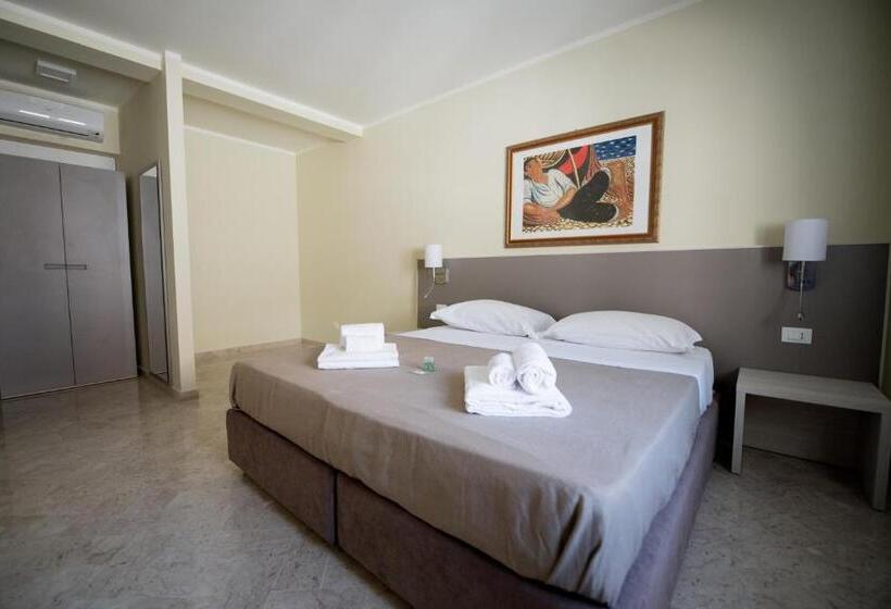 豪华工作室, Historico Loft & Rooms Palazzo Adragna Xix