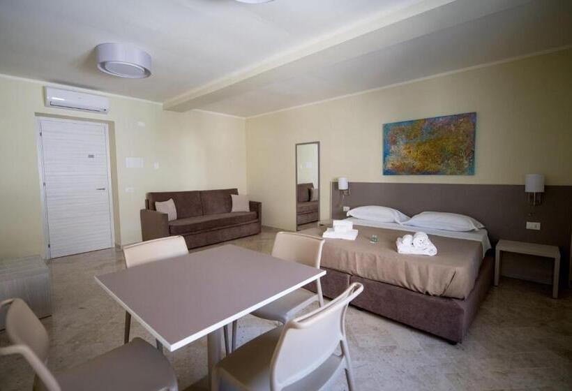 豪华工作室, Historico Loft & Rooms Palazzo Adragna Xix