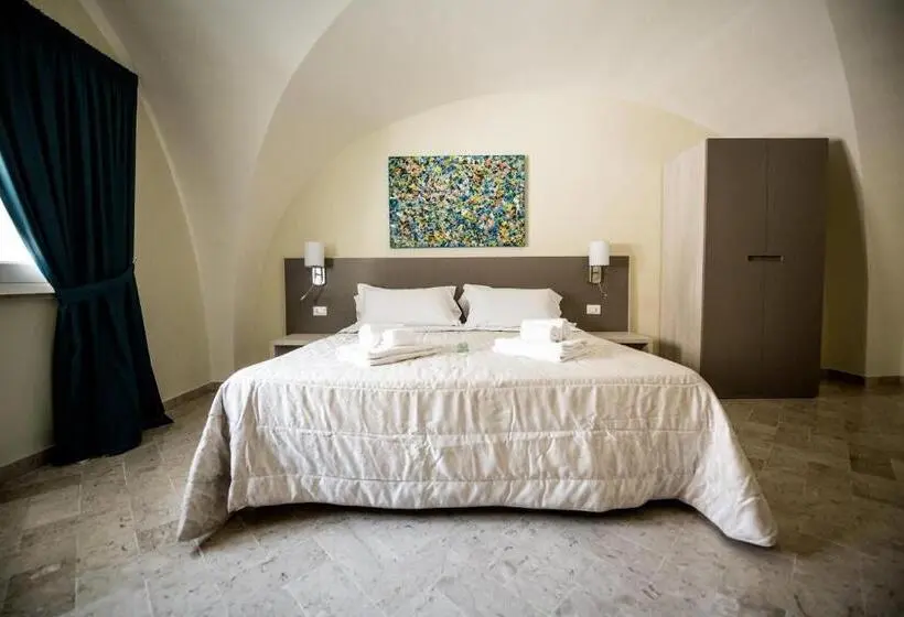 اتاق استاندارد, Historico Loft & Rooms Palazzo Adragna Xix