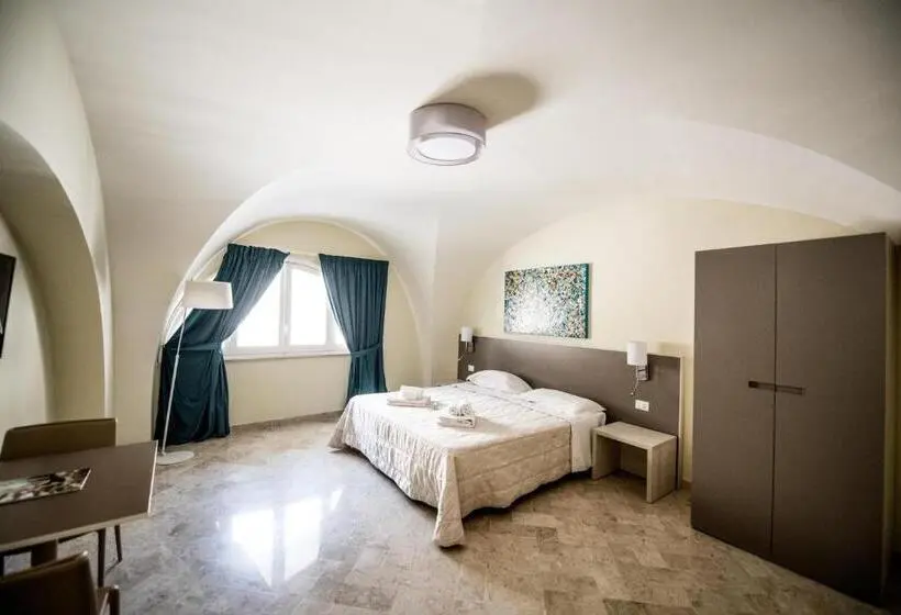 اتاق استاندارد, Historico Loft & Rooms Palazzo Adragna Xix