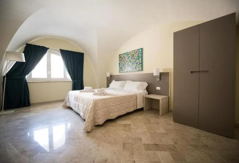 اتاق استاندارد, Historico Loft & Rooms Palazzo Adragna Xix