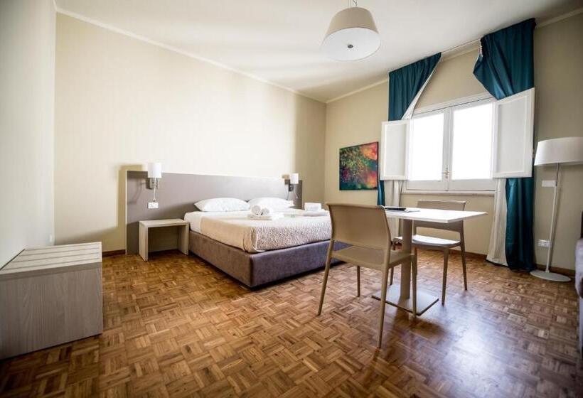 标准间, Historico Loft & Rooms Palazzo Adragna Xix