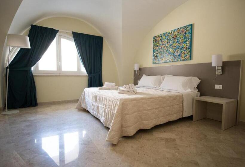 标准间, Historico Loft & Rooms Palazzo Adragna Xix