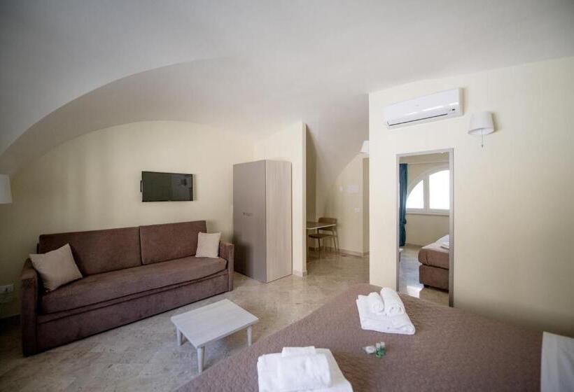 标准间, Historico Loft & Rooms Palazzo Adragna Xix