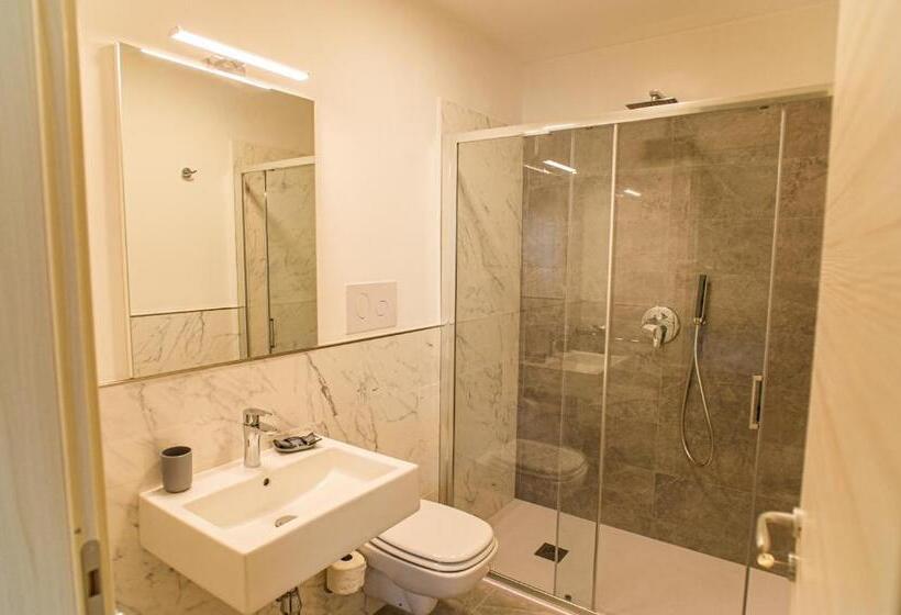 标准工作室, Historico Loft & Rooms Palazzo Adragna Xix