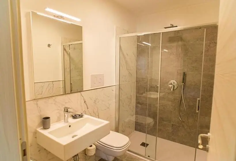 استودیوی استاندارد, Historico Loft & Rooms Palazzo Adragna Xix