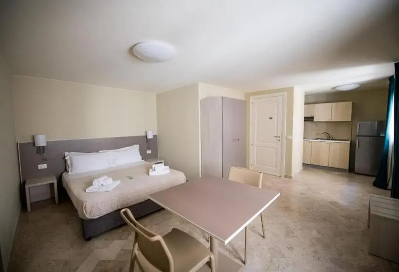 استودیوی استاندارد, Historico Loft & Rooms Palazzo Adragna Xix