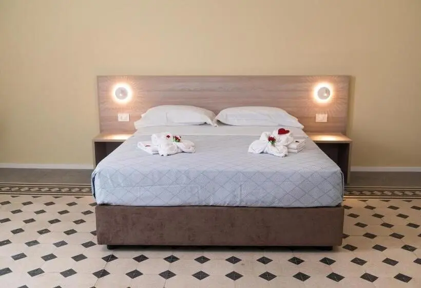 سوئیت 2 خوابه, Historico Loft & Rooms Palazzo Adragna Xix