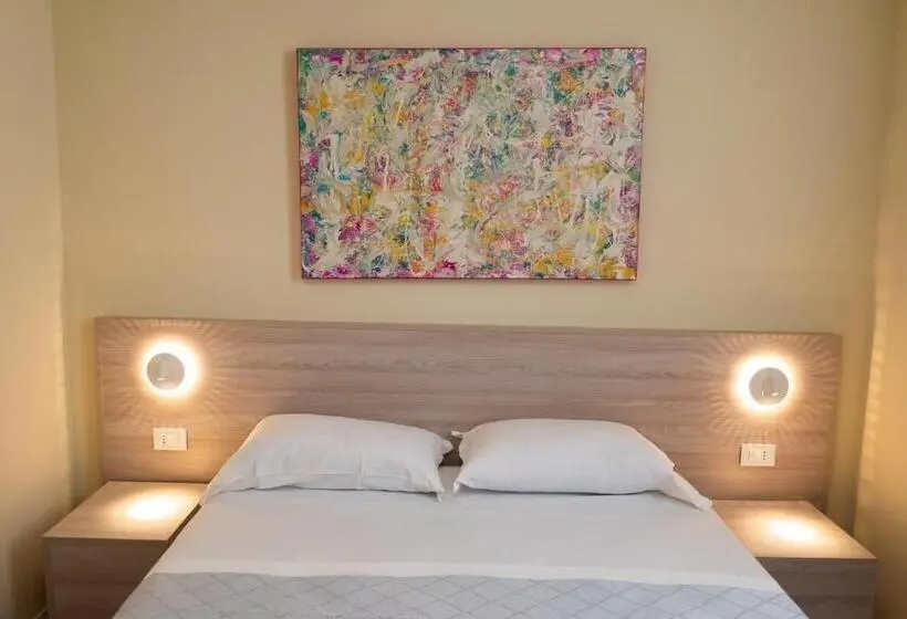 سوئیت 2 خوابه, Historico Loft & Rooms Palazzo Adragna Xix