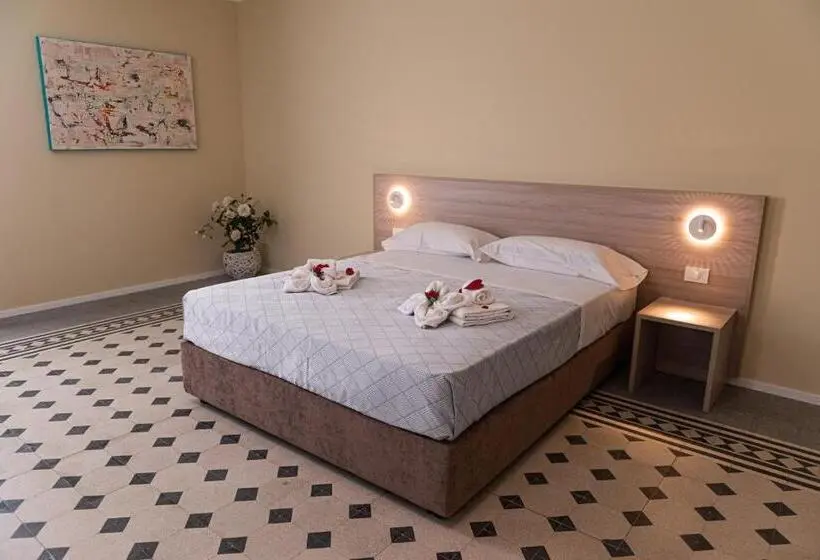 سوئیت 2 خوابه, Historico Loft & Rooms Palazzo Adragna Xix