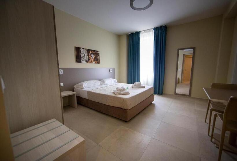 基本间, Historico Loft & Rooms Palazzo Adragna Xix