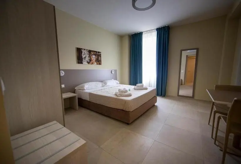 اتاق عادی, Historico Loft & Rooms Palazzo Adragna Xix