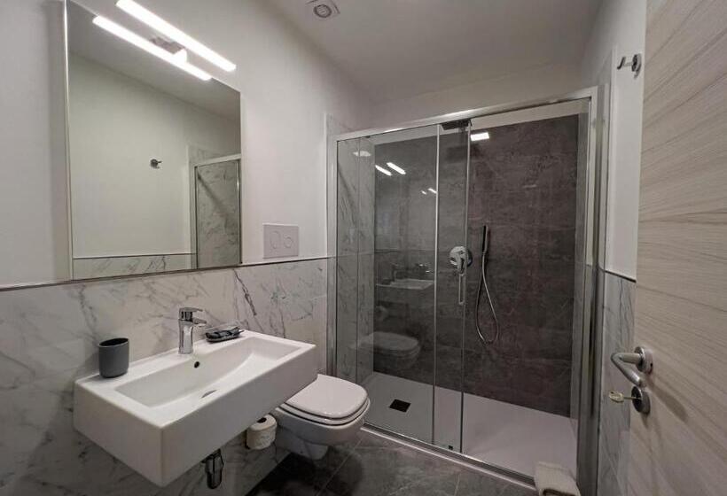 三人经典房间, Historico Loft & Rooms Palazzo Adragna Xix