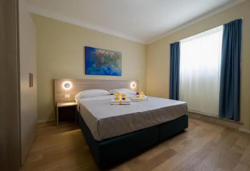 اتاق کلاسیک سه تخته, Historico Loft & Rooms Palazzo Adragna Xix