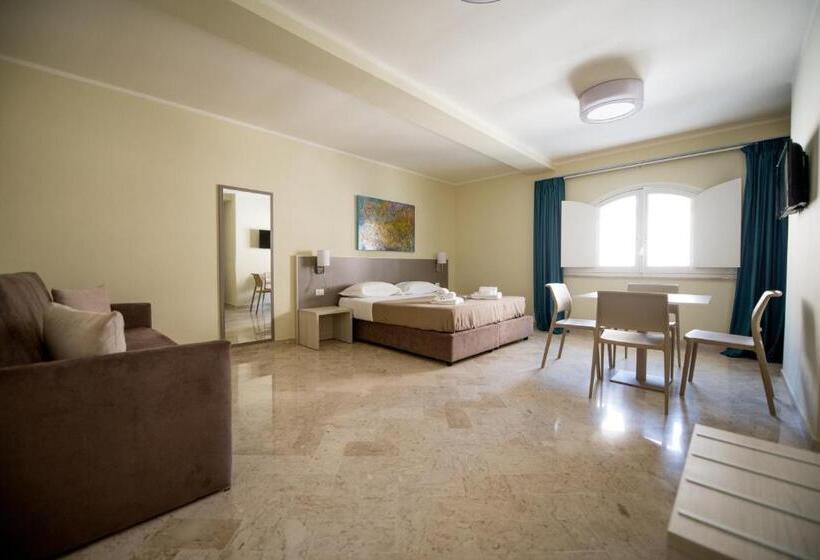 豪华工作室, Historico Loft & Rooms Palazzo Adragna Xix