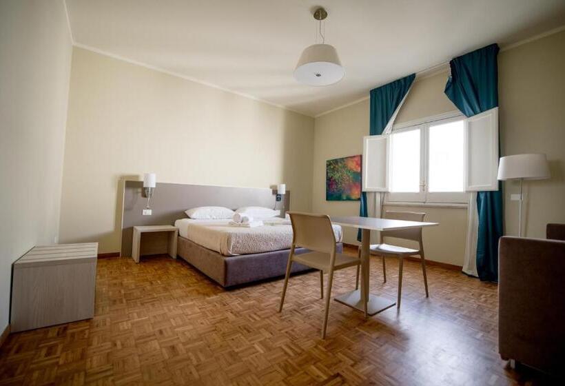 标准间, Historico Loft & Rooms Palazzo Adragna Xix