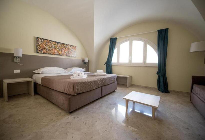 标准间, Historico Loft & Rooms Palazzo Adragna Xix