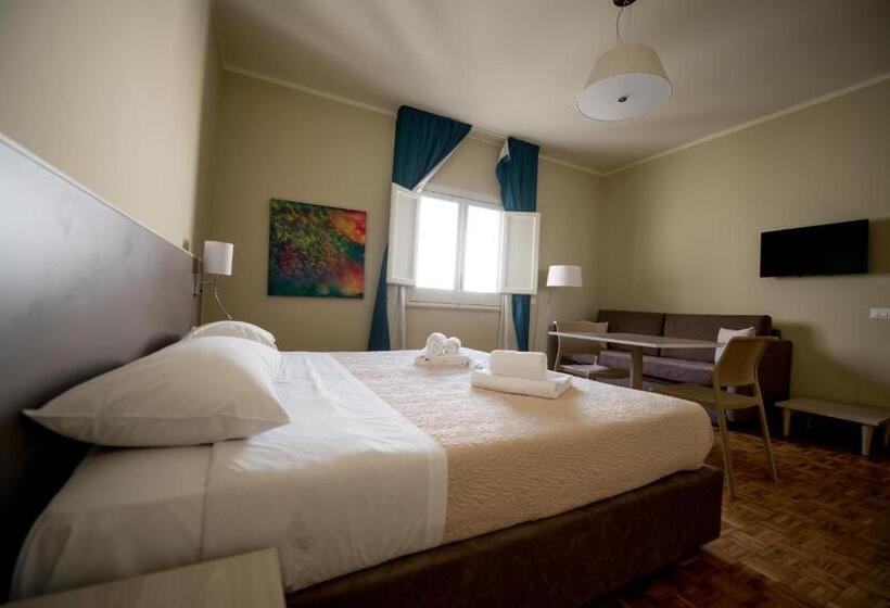 标准间, Historico Loft & Rooms Palazzo Adragna Xix