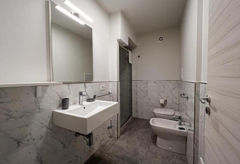 标准间, Historico Loft & Rooms Palazzo Adragna Xix