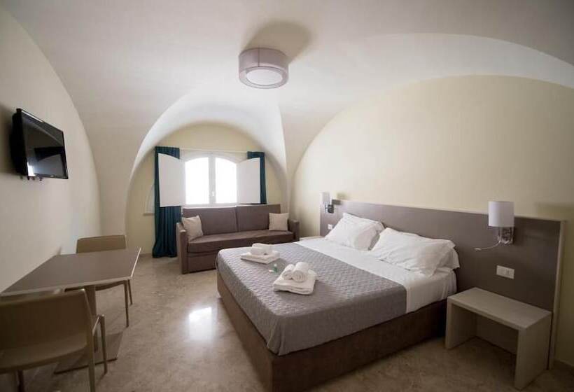 标准间, Historico Loft & Rooms Palazzo Adragna Xix