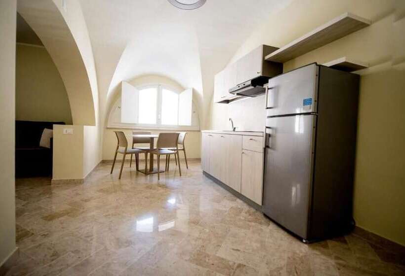 豪华工作室, Historico Loft & Rooms Palazzo Adragna Xix