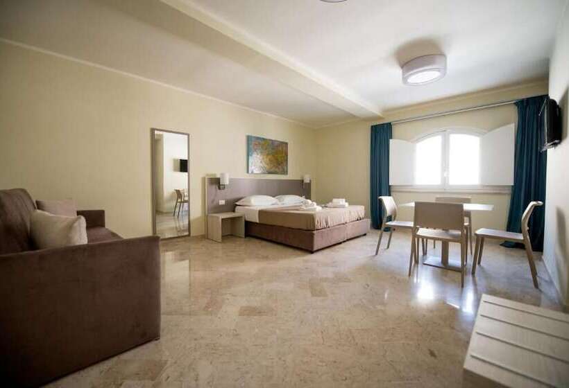 豪华工作室, Historico Loft & Rooms Palazzo Adragna Xix