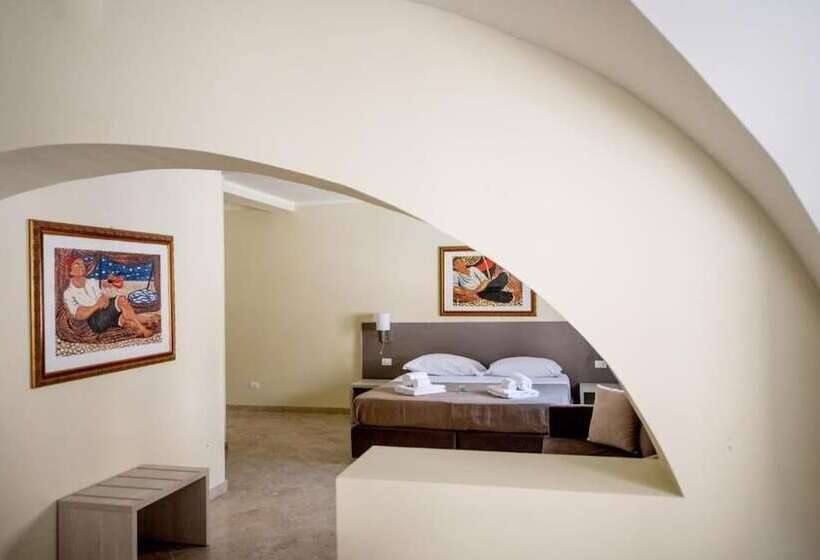 豪华工作室, Historico Loft & Rooms Palazzo Adragna Xix