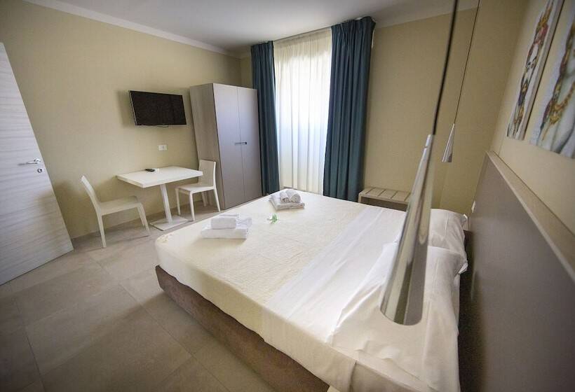 基本间, Historico Loft & Rooms Palazzo Adragna Xix