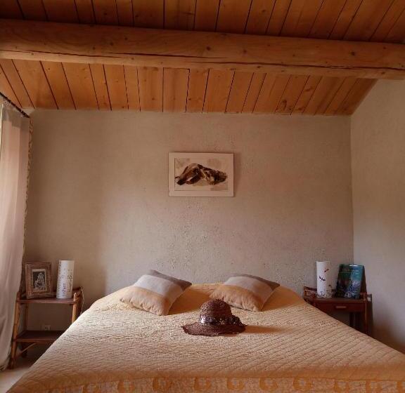 חדר סטנדרט נוף לעיר, La Ferme Constantin