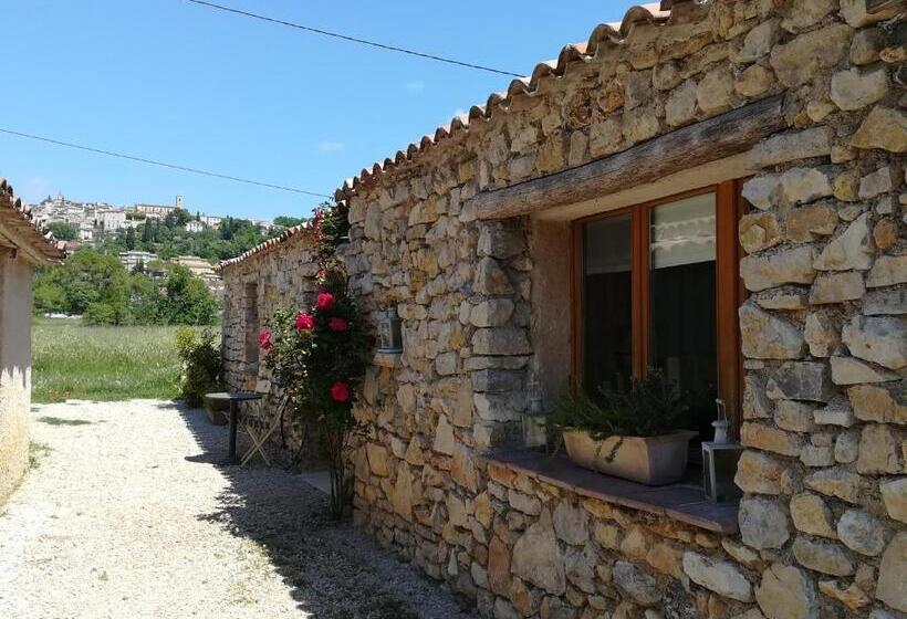 חדר סטנדרט נוף לעיר, La Ferme Constantin