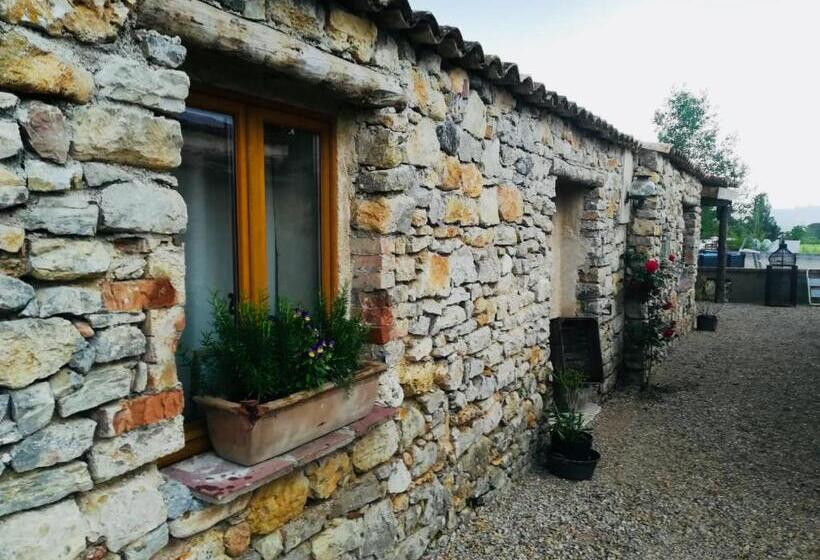 חדר סטנדרט נוף לעיר, La Ferme Constantin