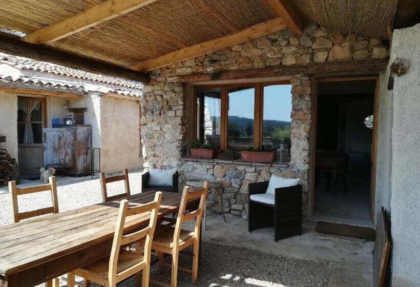 Номер Стандарт Вид на Город, La Ferme Constantin